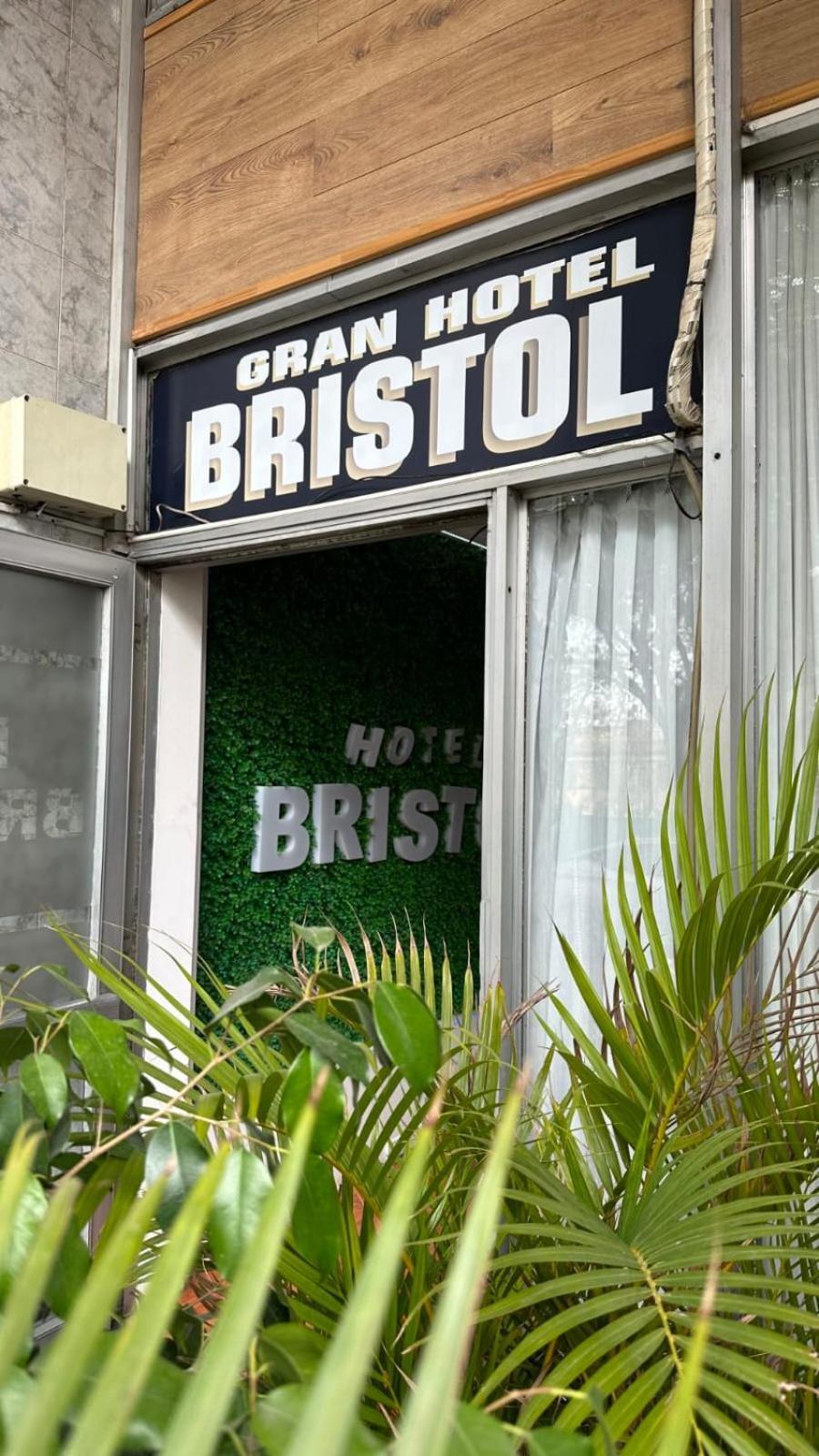 Hotel Bristol Córdoba Exterior photo